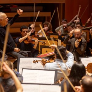Zubin Mehta lidera a la West-Eastern Divan Orchestra en su próxima gira por China