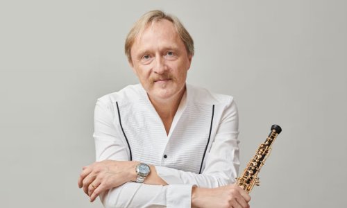 Albrecht Mayer presenta en España la reconstrución de un concierto para oboe de Mozart, con la Filarmónica de Gran Canaria