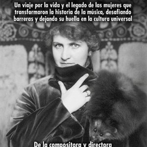 Silvia Olivero: "Compositoras"