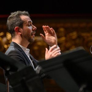 Francesco Corti y la Akademie für Alte Musik Berlin recuperan 'La Merope' de Domènec Terradellas