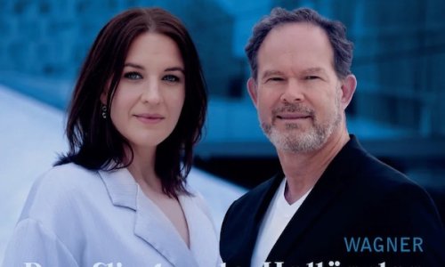 Lise Davidsen y Gerald Finley graban 'El holandés errante' en Decca, a las órdenes de Edward Gardner