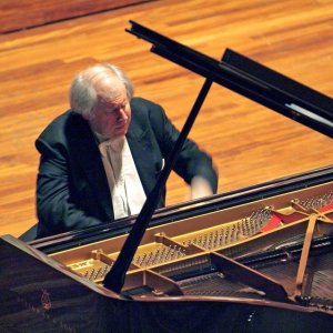 Recital de Grigory Sokolov en el Palau de la Música Catalana