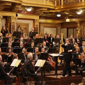 La Filarmónica de Viena, de gira por Estados Unidos con Riccardo Muti