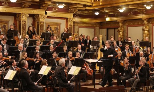 La Filarmónica de Viena, de gira por Estados Unidos con Riccardo Muti