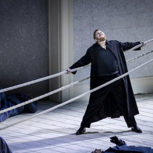 Les Arts representa por vez primera 'El holandés errante' de Wagner, en una producción de Willy Decker