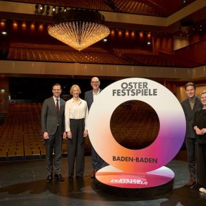 Joana Mallwitz y Klaus Mäkelä encabezarán el Festival de Pascua de Baden-Baden en 2026