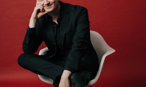 Iván López Reynoso: "La música es el mejor vehículo para traspasar las fronteras"