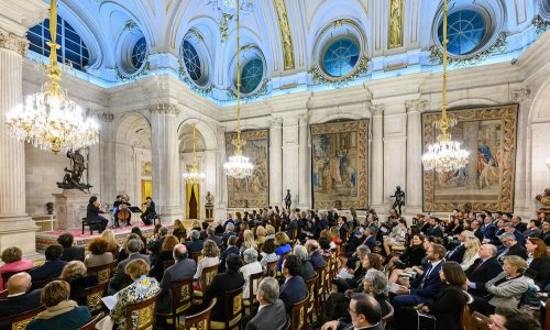 Patrimonio Nacional presenta su temporada musical, con un doble homenaje a Bach y un estreno de Boccherini