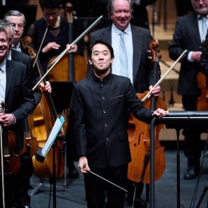 Perry So lidera la Sinfónica de Navarra con obras de Remacha y Bruckner, en Baluarte