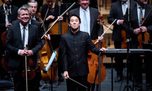 Perry So lidera la Sinfónica de Navarra con obras de Remacha y Bruckner, en Baluarte