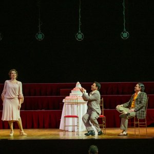 Leonor Bonilla protagoniza 'Doña Francisquita' en el Campoamor de Oviedo