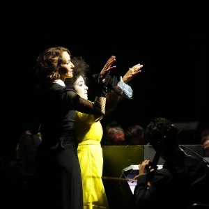 Alondra de la Parra y Gabriela Muñoz presentan 'The Silence of Sound' en los Teatros del Canal