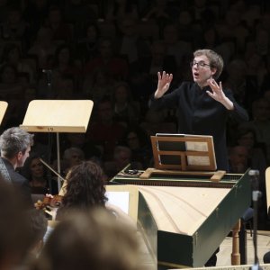 Los Elementos y Alberto Miguélez Rouco recuperan 'Clori, Tirsi e Fileno' de Händel, en la Sociedad Filarmónica de Bilbao