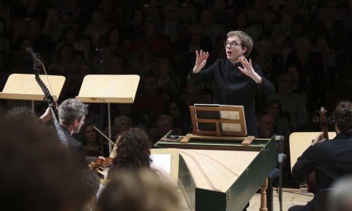 Los Elementos y Alberto Miguélez Rouco recuperan 'Clori, Tirsi e Fileno' de Händel, en la Sociedad Filarmónica de Bilbao