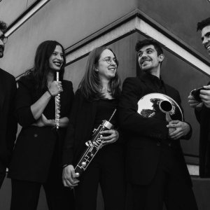 El Quinteto de viento SenArts protagoniza el sexto concierto de la temporada del Ciclo de Cámara Salón del Ateneo