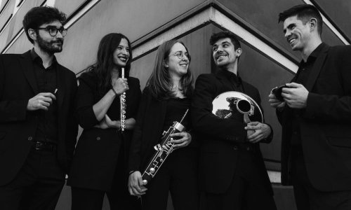 El Quinteto de viento SenArts protagoniza el sexto concierto de la temporada del Ciclo de Cámara Salón del Ateneo