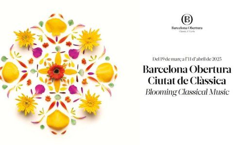 El festival Barcelona Obertura Ciutat de Clàssica presenta una nueva edición