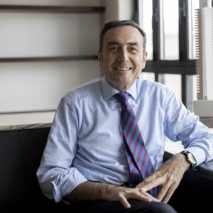 Nicola Colabianchi, nuevo intendente del Teatro de La Fenice de Venecia