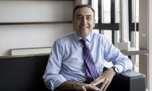Nicola Colabianchi, nuevo intendente del Teatro de La Fenice de Venecia