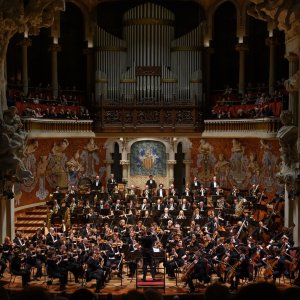 El Palau de la Música Catalana avanza algunos de sus planes para la temporada 2025/2026