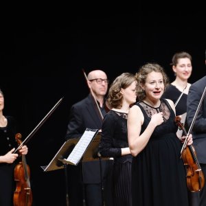 Conciertos con el Cuarteto Casals y la Orquesta Barroca de Friburgo en el Musika-Música de Bilbao