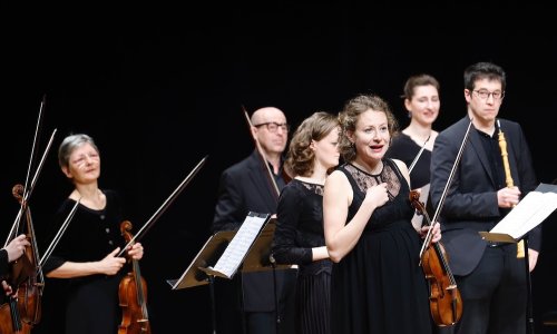 Conciertos con el Cuarteto Casals y la Orquesta Barroca de Friburgo en el Musika-Música de Bilbao