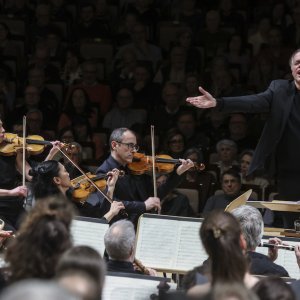 Thomas Hengelbrock y el Balthasar-Neumann-Chor & Orchester llevan la ‘Missa solemnis’ de Beethoven al ciclo ‘Universo barroco’ del CNDM