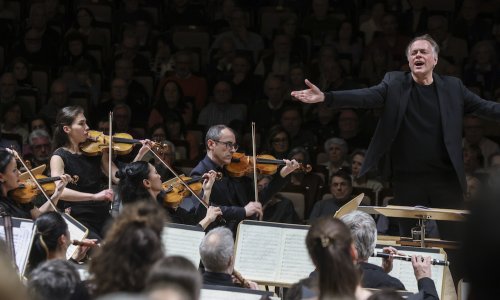 Thomas Hengelbrock y el Balthasar-Neumann-Chor & Orchester llevan la ‘Missa solemnis’ de Beethoven al ciclo ‘Universo barroco’ del CNDM