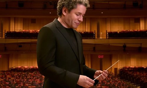 La Filarmónica de Nueva York presenta su temporada 25/26, la primera con Gustavo Dudamel al frente