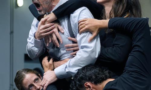 El Teatro Real presenta una nueva producción de 'Mitridate' de Mozart, liderada por Claus Guth e Ivor Bolton