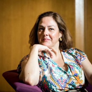 Yolanda Auyanet protagoniza 'Giovanna d´Arco' de Verdi en Ópera de Tenerife