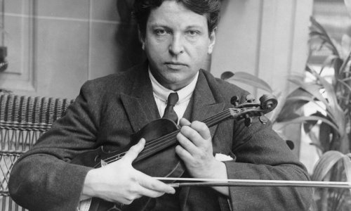 Desde la periferia: 'George Enescu, entre Bucarest y París'