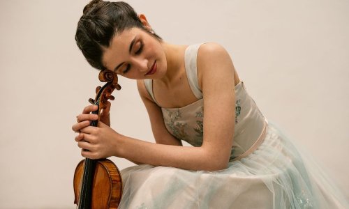 María Dueñas actúa de nuevo con la Orquesta de RTVE, bajo la batuta de Christoph König