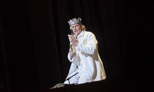 El Liceu estrena una nueva producción de 'Lohengrin' liderada por Katharina Wagner y Josep Pons