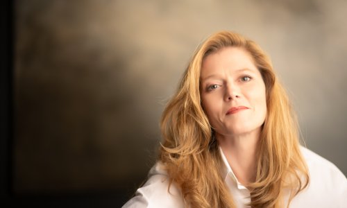 La soprano y directora Barbara Hannigan, galardonada con el Polar Music Prize 2025