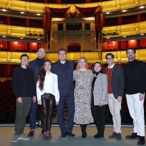 'Crescendo', el programa para jóvenes talentos del Teatro Real, alcanza su quinta edición
