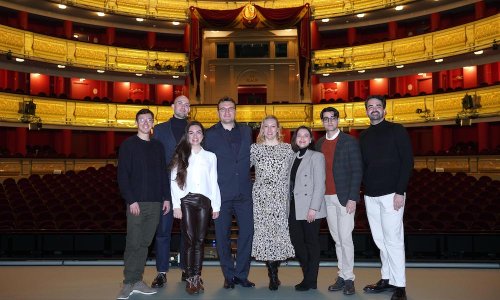'Crescendo', el programa para jóvenes talentos del Teatro Real, alcanza su quinta edición