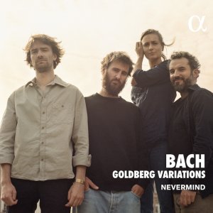 Nevermind Ensemble presenta una nueva transcripción de las 'Variaciones Goldberg' de Johann Sebastian Bach