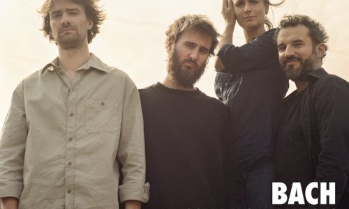 Nevermind Ensemble presenta una nueva transcripción de las 'Variaciones Goldberg' de Johann Sebastian Bach
