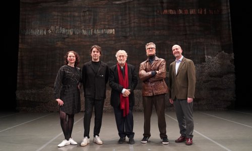 El Ballet del Capitole de Toulouse presenta 'Sémiramis, Don Juan' de Gluck en el Liceu, bajo la dirección de Jordi Savall