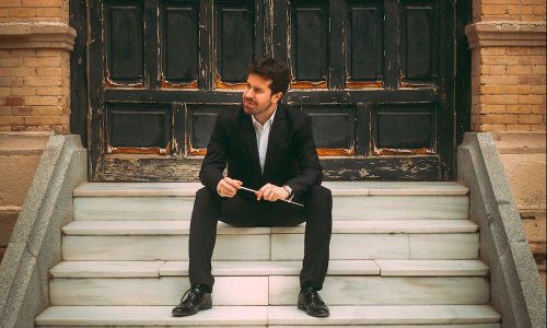 José Luis López-Antón se pone al frente de la Orquesta Sinfónica Vigo 430 con obras de Brahms y Mendelssohn