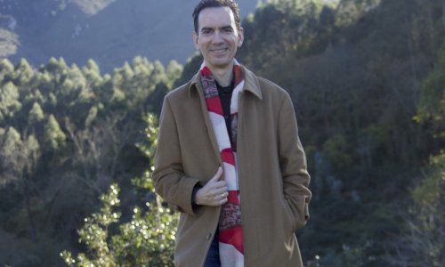 La Orquesta Sinfónica de Castilla y León estrena 'Liminalis' de Manuel Martínez Burgos