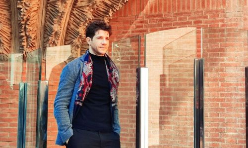Andrés Salado, nuevo director titular de la Orquesta Sinfónica del Vallés