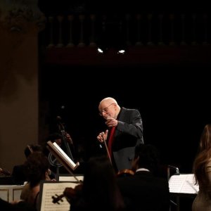 La Franz Schubert Filharmonia de la mano de Ton Koopman y Alexandra Soumm, con obras de Bach y Mozart