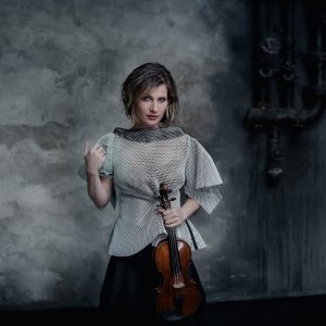 La Franz Schubert Filharmonia abrirá la celebración de su 20 aniversario con la violinista Lisa Batiashvili