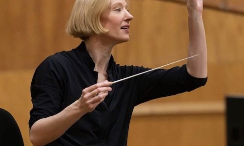 Joana Mallwitz debuta en el Metropolitan de Nueva York, al frente de 'Le nozze di Figaro'