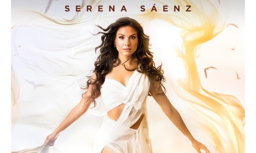 La soprano Serena Sáenz presenta 'Birds', su primer disco en solitario
