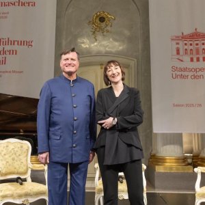 La Staatsoper de Berlín anuncia su temporada 25/26, incluyendo 'Un ballo in maschera' con escena de Rafael Villalobos