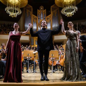 Teodor Currentzis dirige la Segunda sinfonía de Mahler en Madrid, en la temporada de La Filarmónica