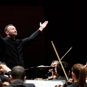 Kirill Petrenko: "La dirección de orquesta se basa en la práctica. La teoría no sirve de nada"